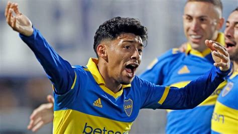 Medina renovó contrato con Boca los detalles del nuevo vínculo