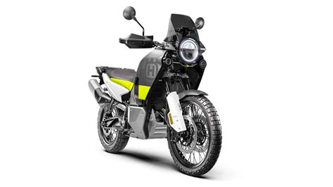 Husqvarna Norden Adventure Bike Makes Global Debut Shares