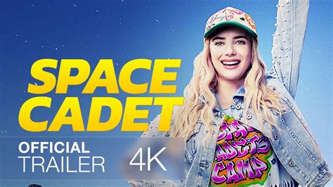 Space Cadet Official Trailer Youtube