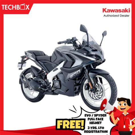 Kawasaki Rouser Rs Techbox