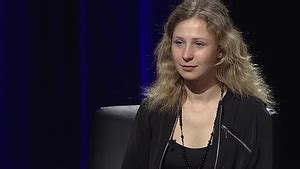 Colores B Roll Of An Interview With Masha Alyokhina Of Pussy Riot Digital Commonwealth