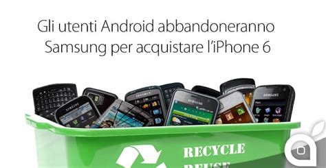 Gli Utenti Android Stanno Vendendo I Propri Samsung Per Passare Ad