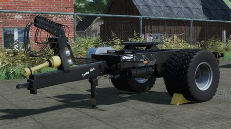 Fs Krampe Dolly L V Silage Mod F R Farming Simulator