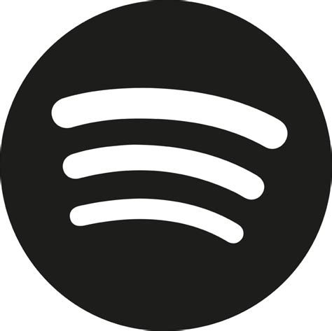 Download Spotify Transparent Logo PNG Format