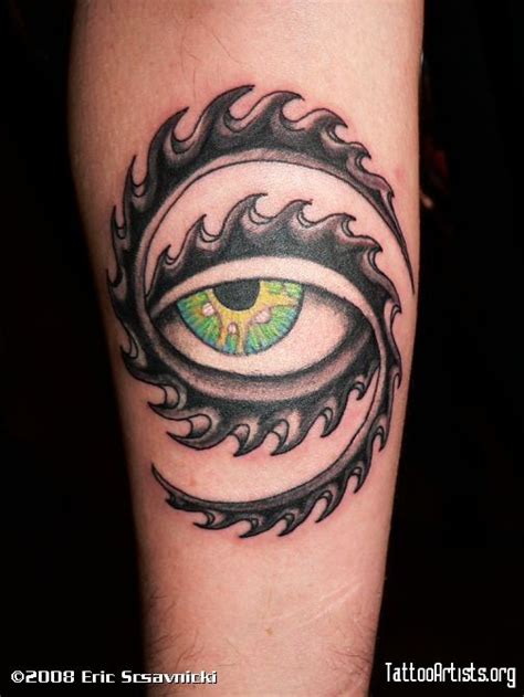 32 best Tool Band Eye Tattoos images on Pinterest | Tool band, Eye ...