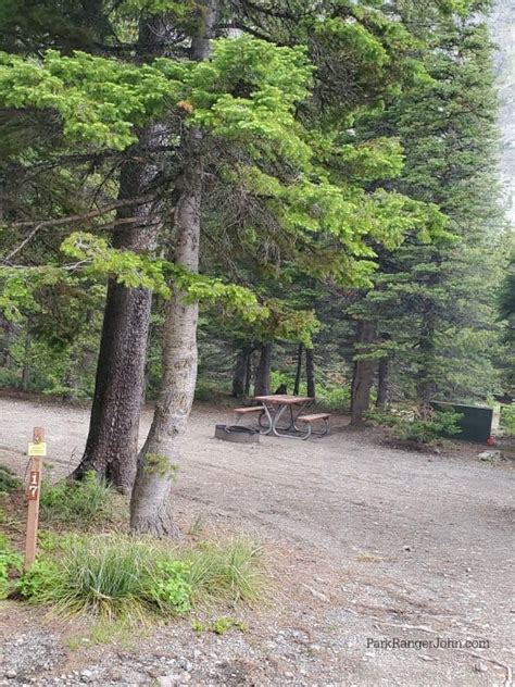 Two Medicine Campground - Glacier National Park | Park Ranger John