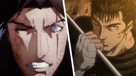 Berserk Recibi Un Homenaje En Castlevania Tierragamer