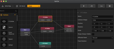 Previewing Templates Buildbox Manual Buildbox Game Maker