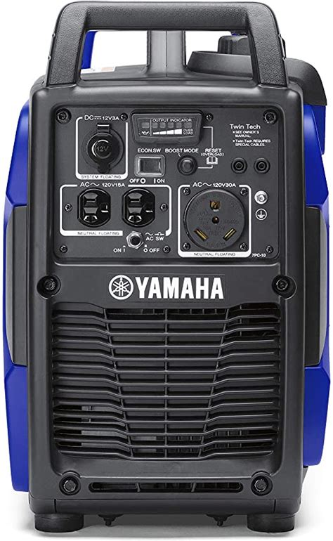 Generador El Ctrico Yamaha Ef Is El Ganadero