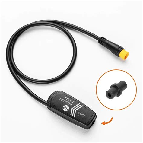 Bafang Sensor De Cambio Con Cable Piezas De Engranaje Para Motor De