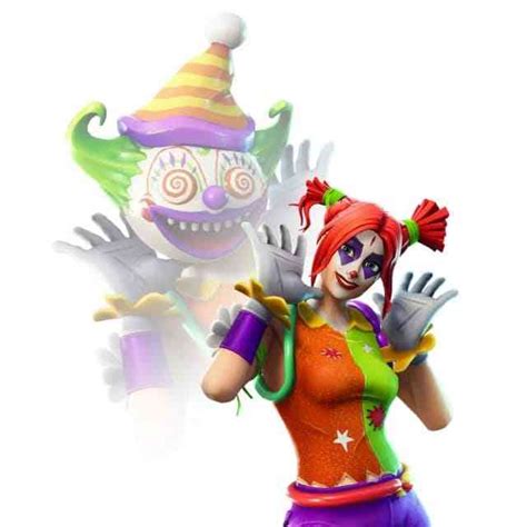 Become a Clown with Latest and Craziest Fortnite Nite Nite and Peekaboo ...