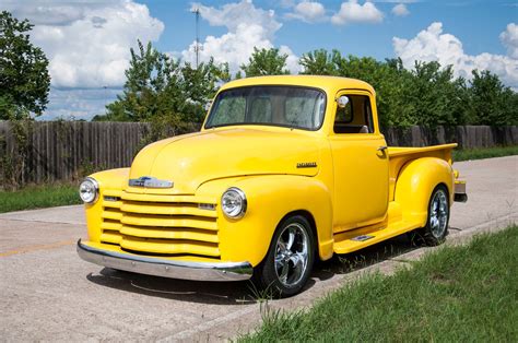 1952 Chevrolet 5 Window Custom GMC Frank S Car Barn