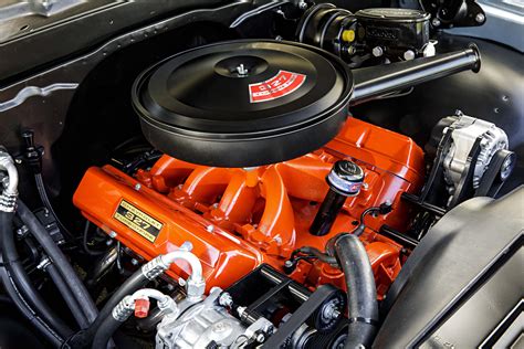 You Wont Believe This Traditional Chevy Engine Is An Ls3 Artofit