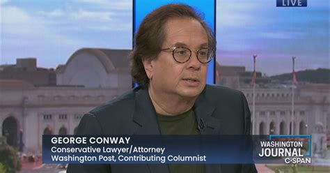 George Conway on the Society for the Rule of Law Institute | C-SPAN.org