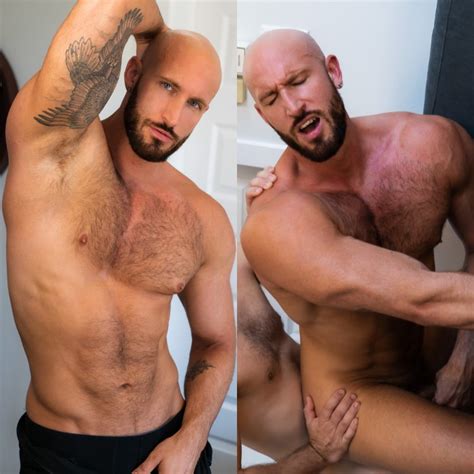 Travis Connor Makes His Masqulin Thebronetwork Debut Bottoming For Gay