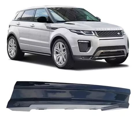 Spoiler Parachoque Range Rover Evoque Dynamic