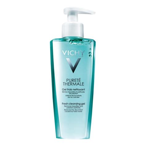 Vichy Purete Thermale Viso Frais Nettoyant Gel Fresco Detergente 200 Ml