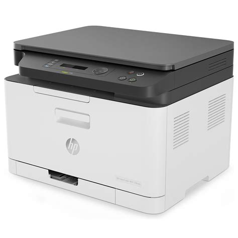 Hp Color Laser Mfp Nw Imprimante Multifonction Laser En A Usb