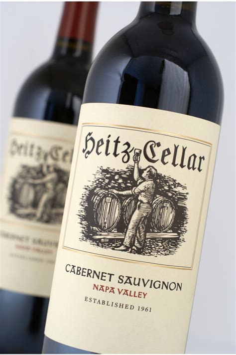 Heitz Cellars Napa Valley Cabernet Sauvignon Next Day Delivery