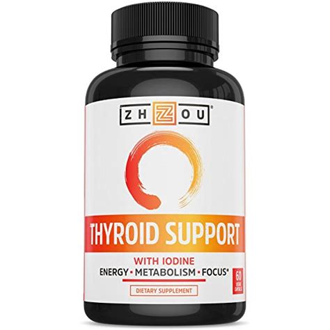 Ranking The Best Thyroid Supplements Of 2021