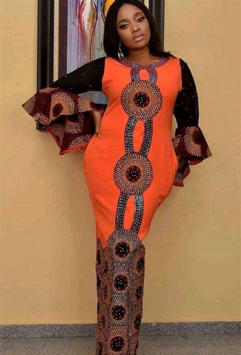 Pin By Baryatu On Ankara Gowns African Fashion Ankara African