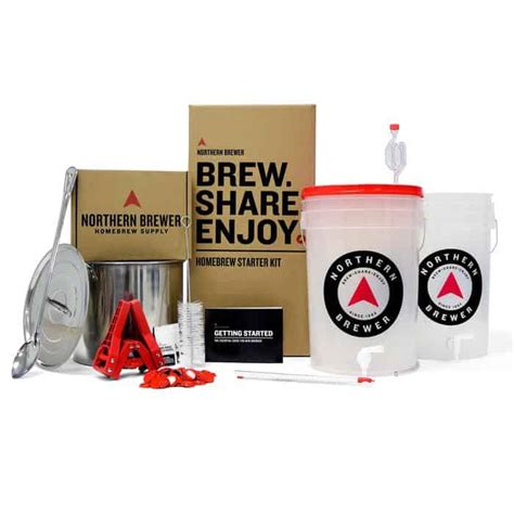 Best Beginner Homebrewing Kits - Frugal Homebrew