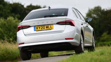 New Skoda Octavia Review Auto Express