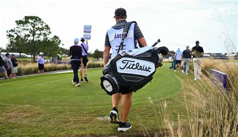 Ludvig Aberg Announces Titleist Club Deal And Showcases New Bag And