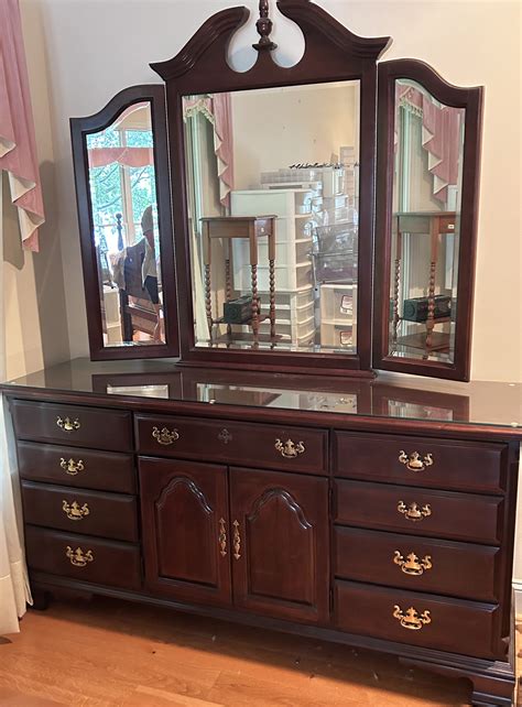 Sumter Cabinet Company Cherry Bedroom Furniture Cabinets Matttroy