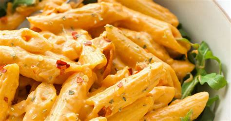 Creamy Spicy Sun Dried Tomato Pasta Recipe — Samsung Food