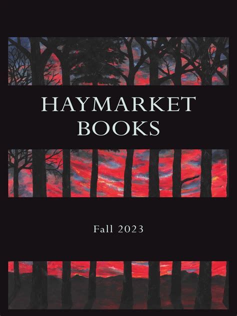 Haymarket Books Fall 2023 Catalog | PDF