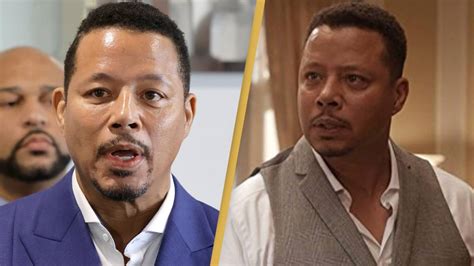 Tv Star Terrence Howard Sues Former Agency Over Empire Salary