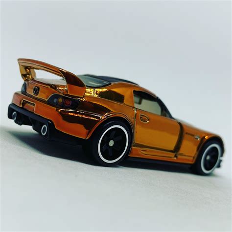 JULIAN S HOT WHEELS BLOG Honda S RLC Exclusive