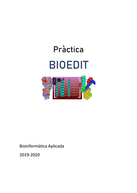 Pr Ctica Bioedit Warning Tt Undefined Function