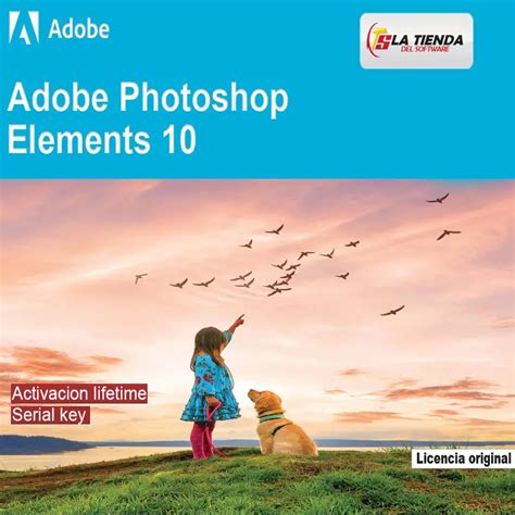 Adobe Photoshop Elements 10 Serial Key La Tienda Del Software