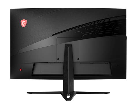 MSI Optix MAG272C – Redefine eSports rules | eSports Gaming Monitor | MSI