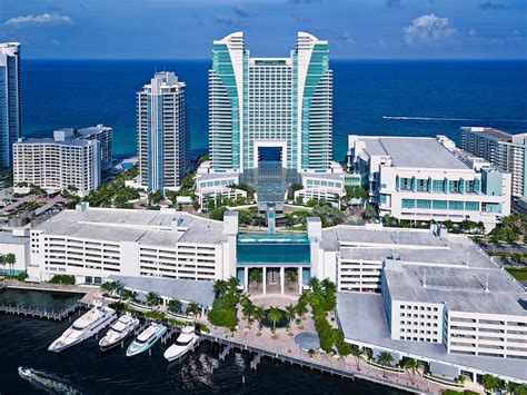 Brookfield Properties sells Diplomat Beach Resort for $835M | Hotel Management