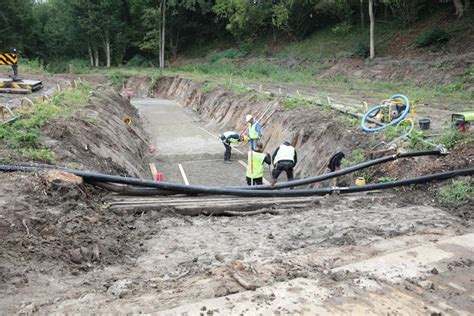 Cr Ation Et Gestion Des Bassins D Orage Le Brabant Wallon