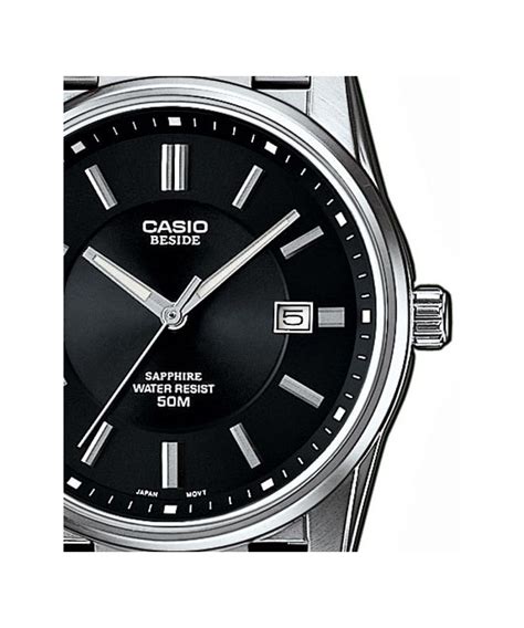 Casio Bem D Avef Zegarek Beside Zegarownia Pl