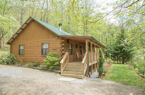 Panther Creek Cabins | Visit Cherokee NC