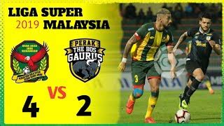 Kedah Fa Vs Perak Fa Liga Super By Kedah Channel Edayfm