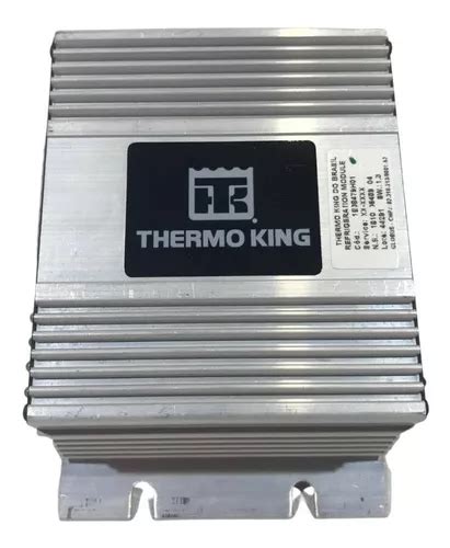 Modulo Controle Ref Ar Condicionado Thermo King Dp3 Dp4 Parcelamento