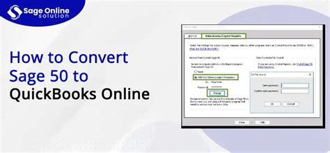 How To Convert Sage 50 To QuickBooks Online