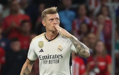 Toni Kroos Anuncia Su Retirada Despu S De La Eurocopa El Fronterizo