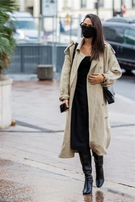 Outfit Trench Beige Back To Basics Pomella Journal