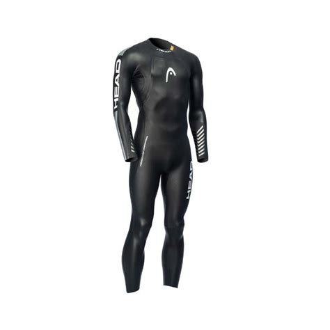 Neopreno Head Black Marlin Hombre Tutriatlon