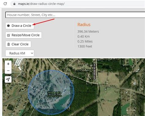 Google Map Radius Around Location – Topographic Map of Usa with States