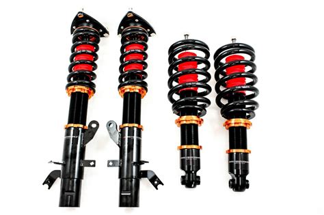 Hiro Performance Suspension Conversion Kit Shocks For Mercedes Benz