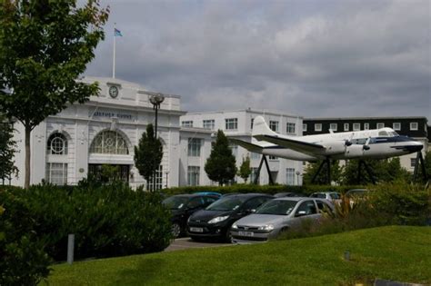 Croydon Airport - What Happened To What Was Once The UK's Only ...