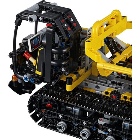 Купить конструктор Lego Technic 42094 Гусеничный погрузчик (Лего Техник ...